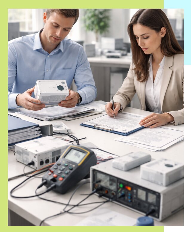 Сертификация продукции и подтверждение соответствия в Старом Осколе