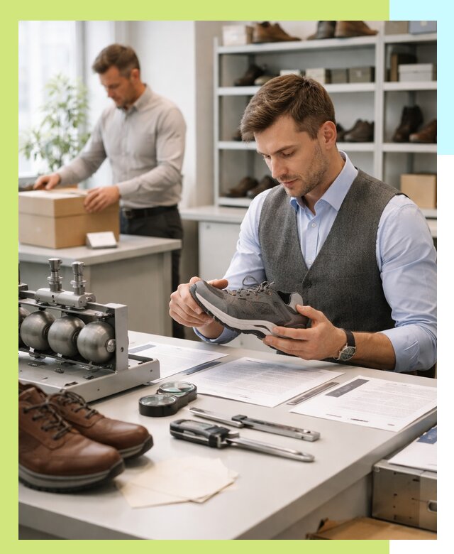 Сертификация обуви и подтверждение соответствия в Старом Осколе