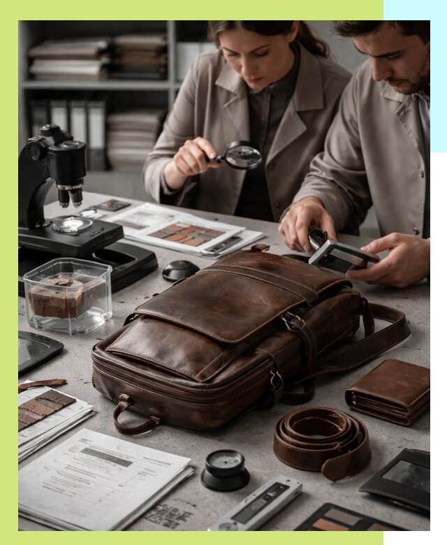 Сертификация кожаных изделий и подтверждение качества в Старом Осколе