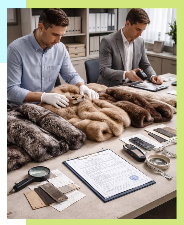 Сертификация шуб в Старом Осколе под ключ от 8094 р. | Алешин-Срк