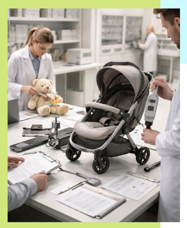 Полная сертификация детских товаров и игрушек в Старом Осколе