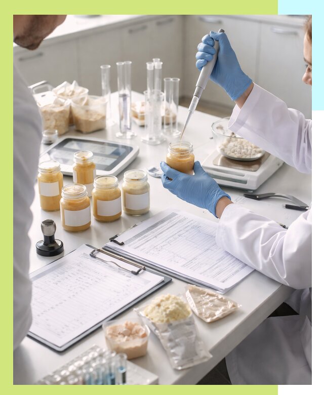 Сертификация детского питания в Старом Осколе — соответствие стандартам