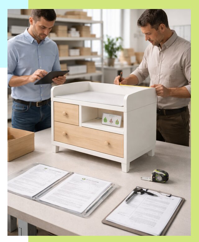 Сертификация детской мебели в Старом Осколе от 9105 р. | Алешин-Срк