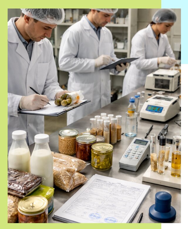 Сертификация пищевой продукции в Старом Осколе по стандартам и нормам