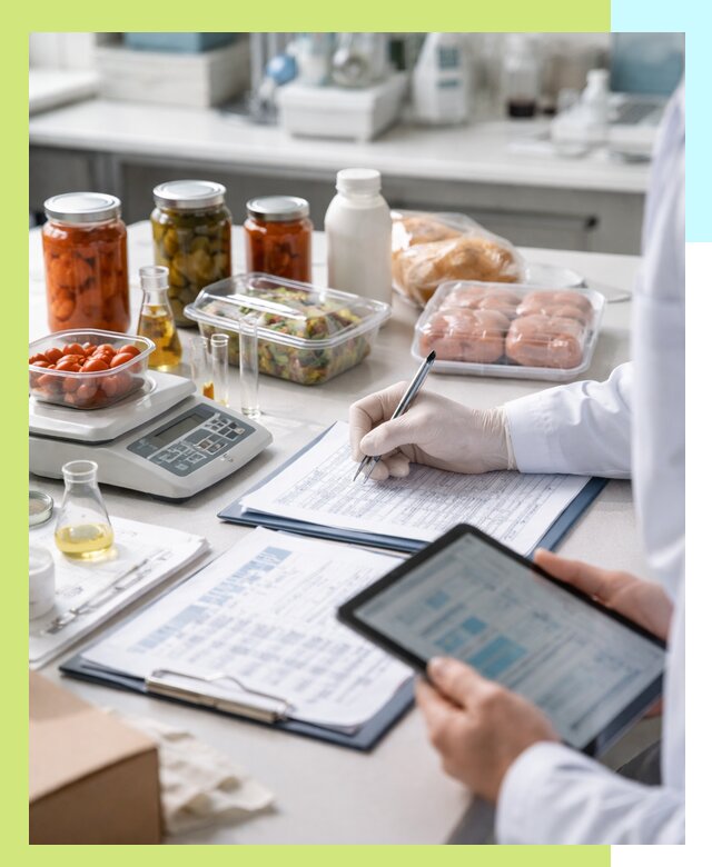 Сертификация продуктов питания и подтверждение качества в Старом Осколе