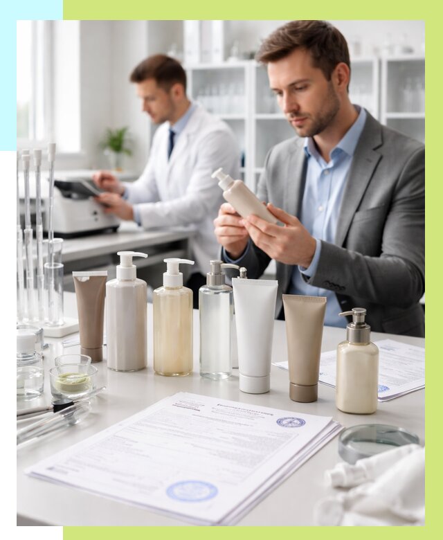 Сертификация шампуней в Старом Осколе от 15176 р. | Центр Алешин-Срк