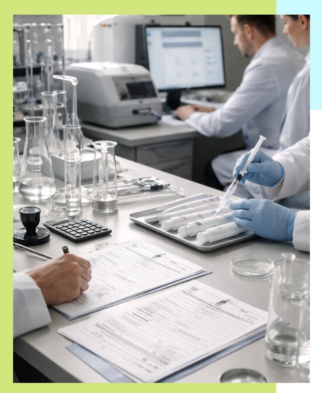 Сертификация зубной пасты, оформление документов в Старом Осколе