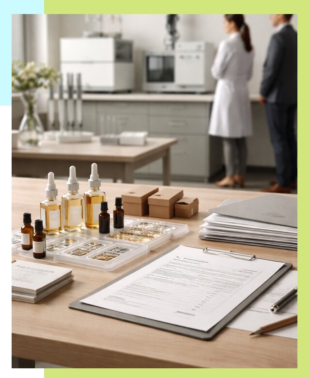 Сертификация эфирных масел в Старом Осколе от 8599 р. | Алешин-Срк