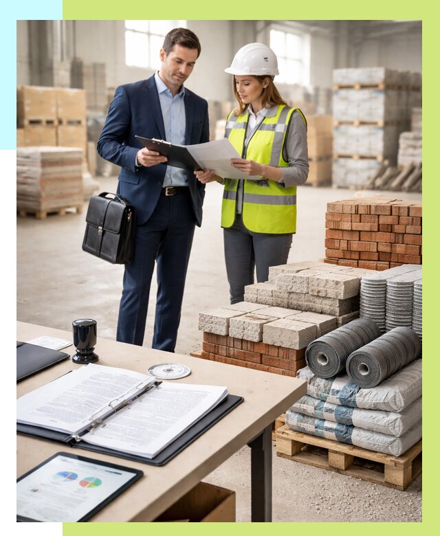 Сертификация строительных материалов в Старом Осколе от 20234 р. Алешин-Срк