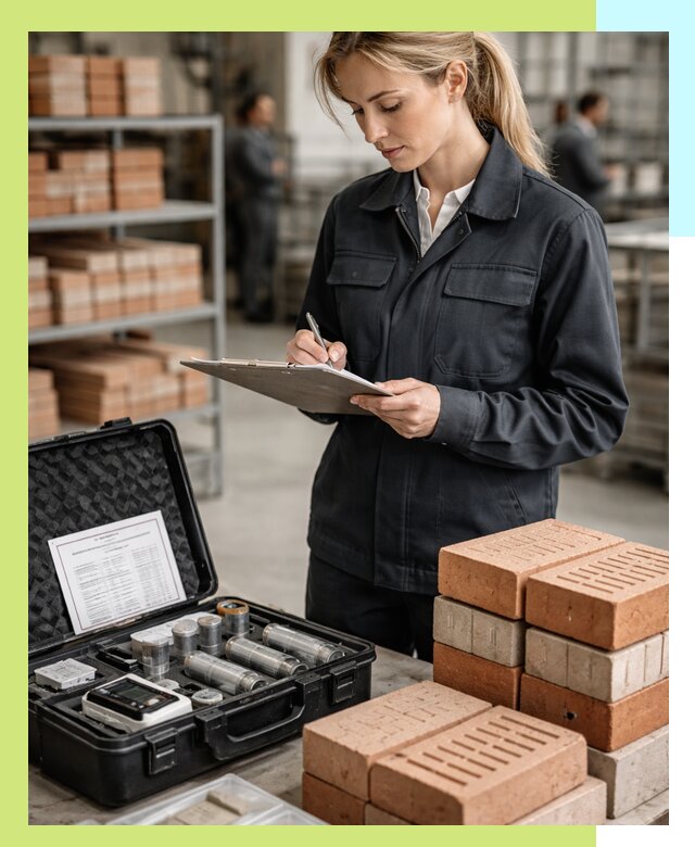 Сертификация кирпича и подтверждение качества в Старом Осколе