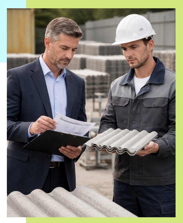 Сертификация шифера в Старом Осколе от 25293 р. | Алешин-Срк под ключ