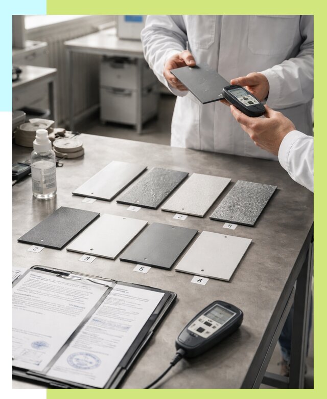 Сертификация грунтовки в Старом Осколе от 15176 р. | Алешин-Срк