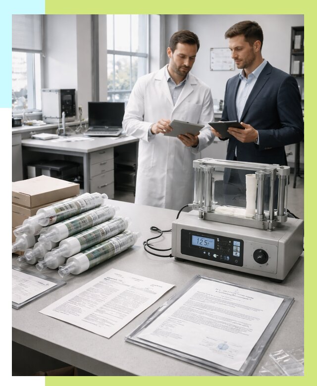 Сертификация герметиков в Старом Осколе от 15176 р. — услуги Алешин-Срк