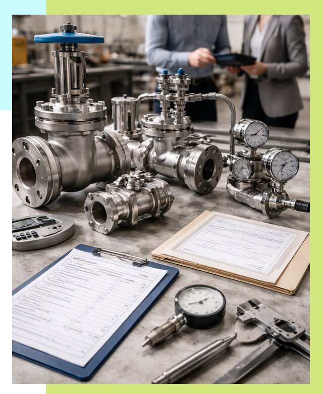 Сертификация арматуры в Старом Осколе от 35410 р. — заказать в Алешин-Срк