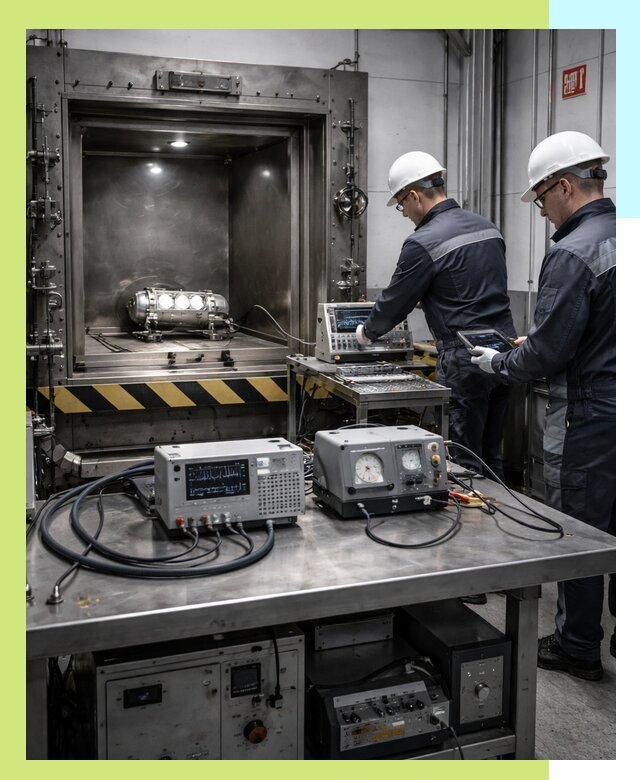 Сертификация взрывозащищенного оборудования в Старом Осколе