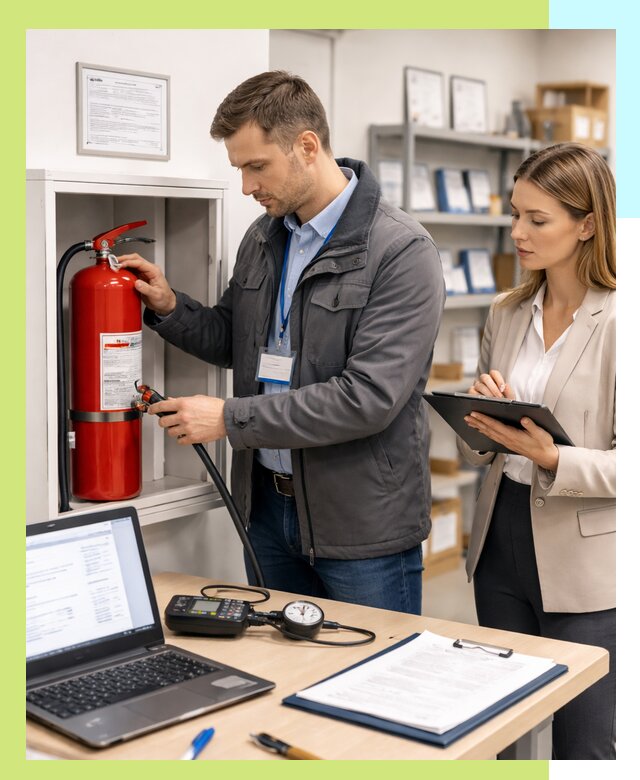 Сертификация пожарного оборудования и средств пожаротушения в Старом Осколе