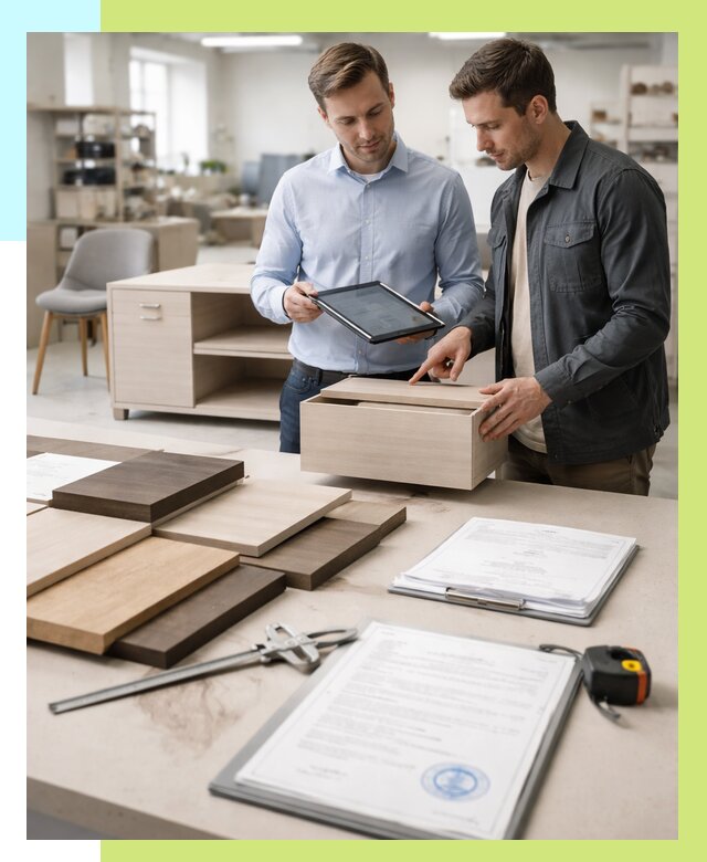 Сертификация мебели в Старом Осколе от 8599 р. | Алешин-Срк сертификат