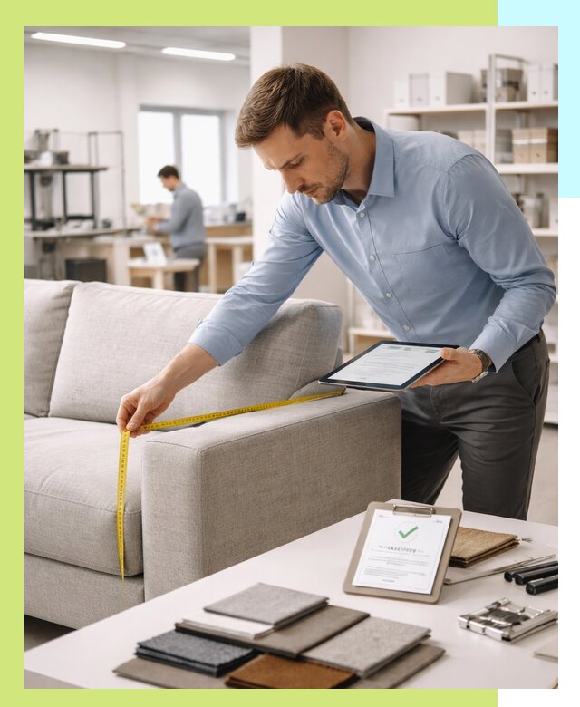 Сертификация мебели и соответствие стандартам в Старом Осколе