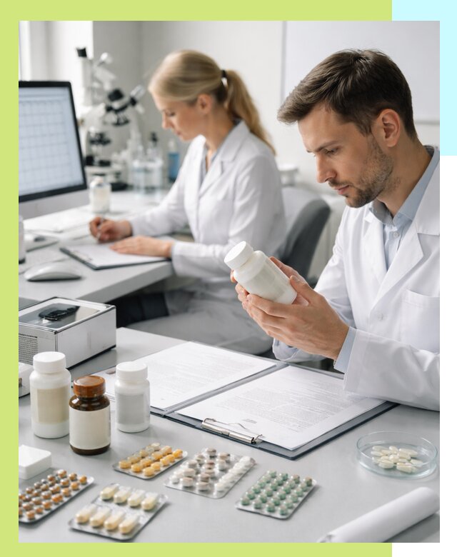 Сертификация БАД и подтверждение безопасности и качества в Старом Осколе