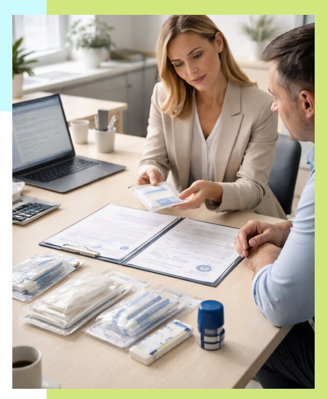 Сертификация медицинских изделий в Старом Осколе от 35410 р. | Алешин-Срк