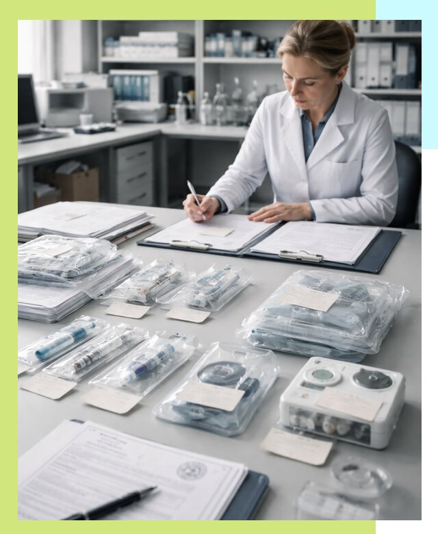 Сертификация медицинских изделий в Старом Осколе - полный комплекс