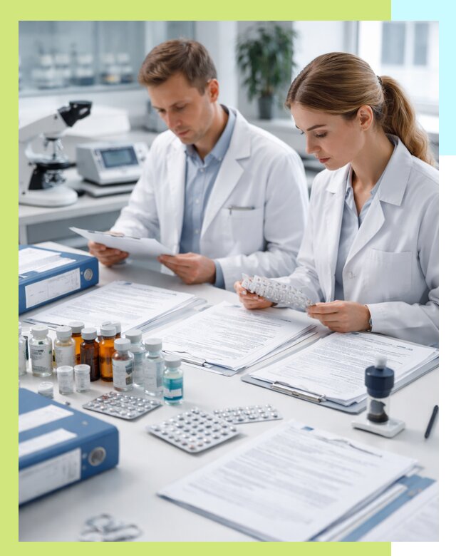 Сертификация лекарственных препаратов в Старом Осколе быстро и надежно
