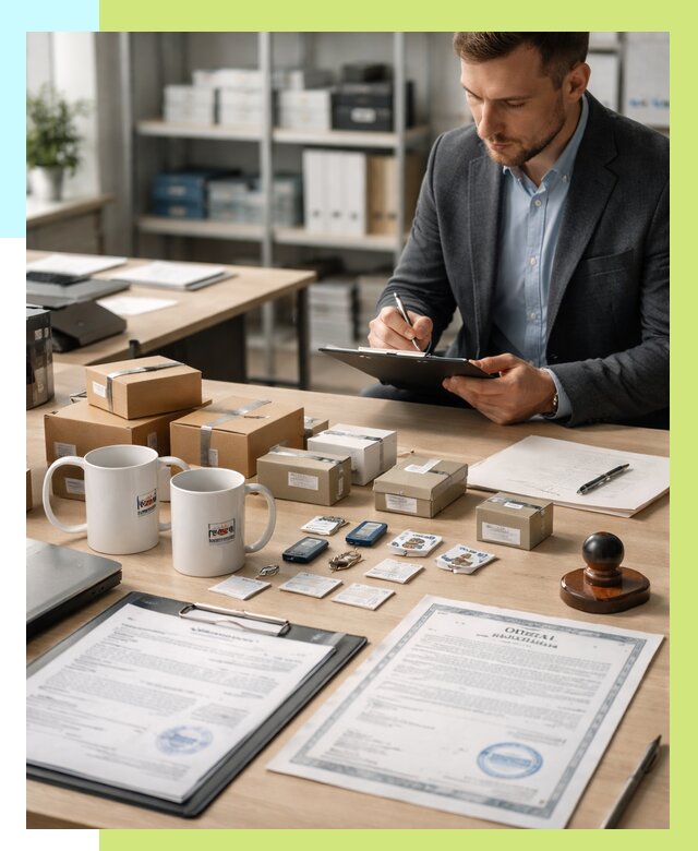 Сертификация сувениров в Старом Осколе от 12140 р. | Алешин-Срк