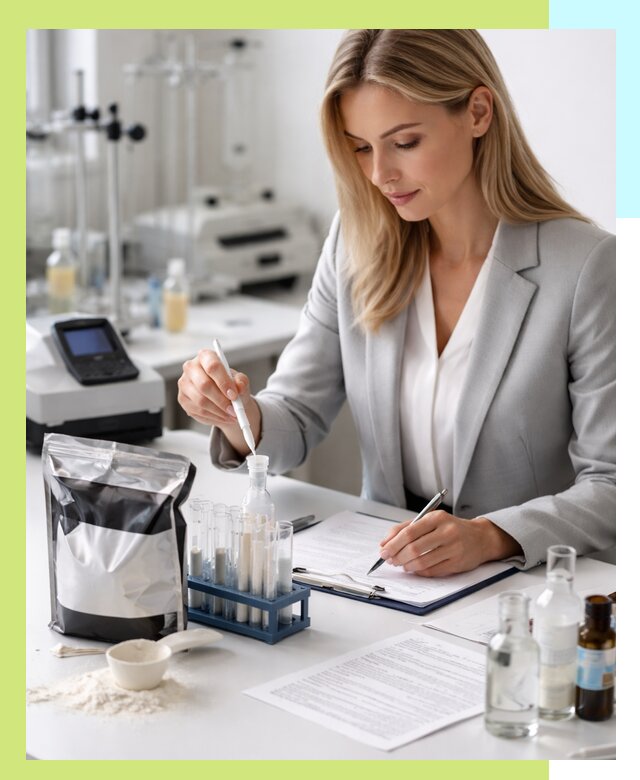 Сертификация спортивного питания в Старом Осколе с оформлением документов