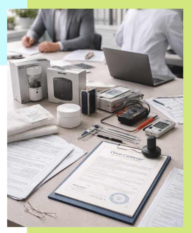 Сертификация товаров в Старом Осколе от 25293 р., Алешин-Срк срочно