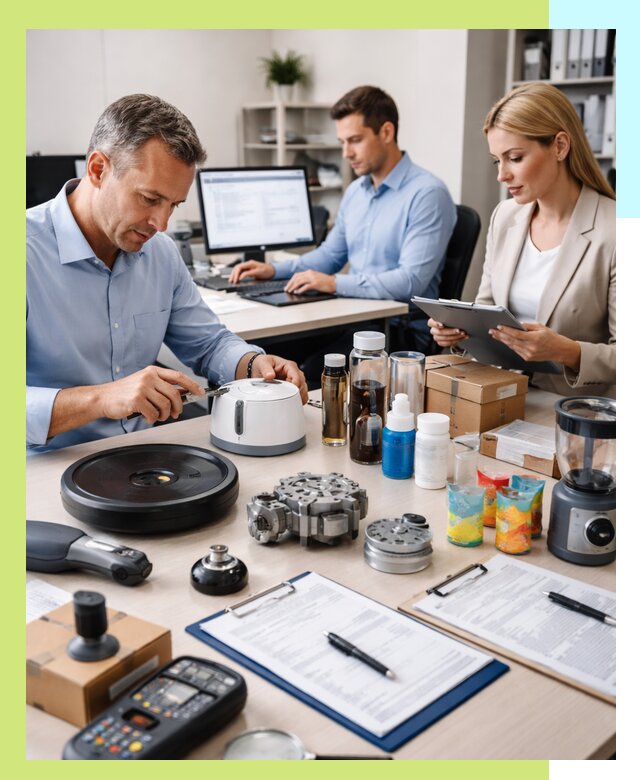 Сертификация товаров в Старом Осколе — быстро, официально