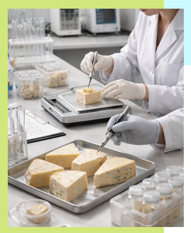 Сертификация сыров в Старом Осколе по техническим регламентам