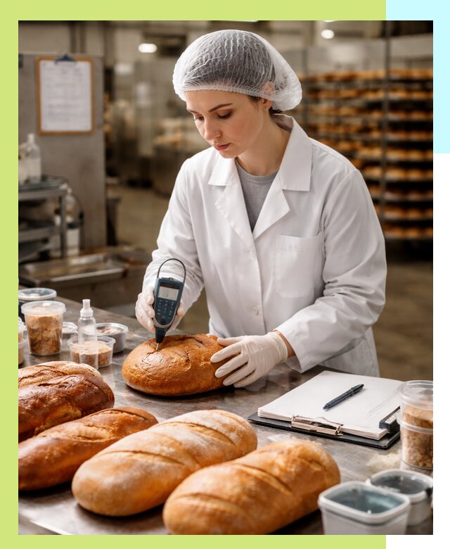 Сертификация хлеба и хлебобулочной продукции в Старом Осколе