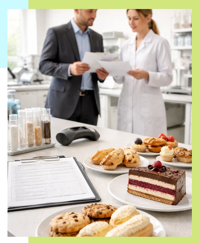 Сертификация кондитерских изделий в Старом Осколе от 25293 р. | Алешин-Срк