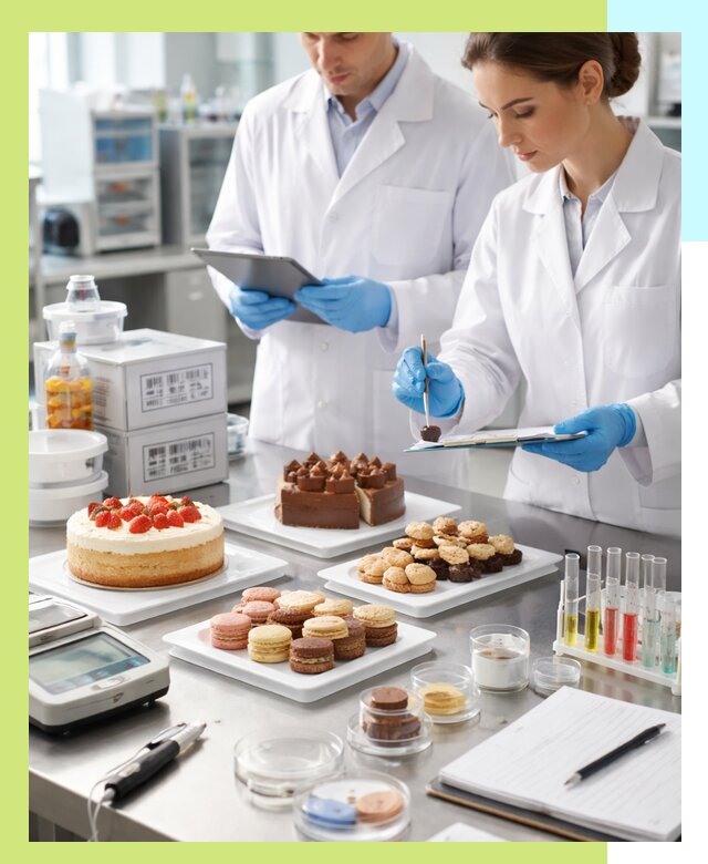 Сертификация кондитерских изделий и декларация соответствия в Старом Осколе