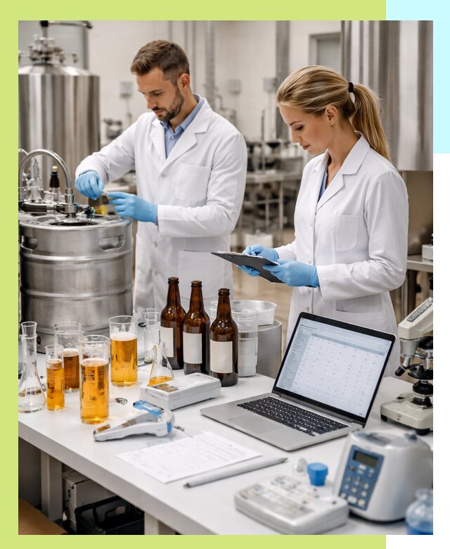 Сертификация пивной продукции в Старом Осколе для производителей