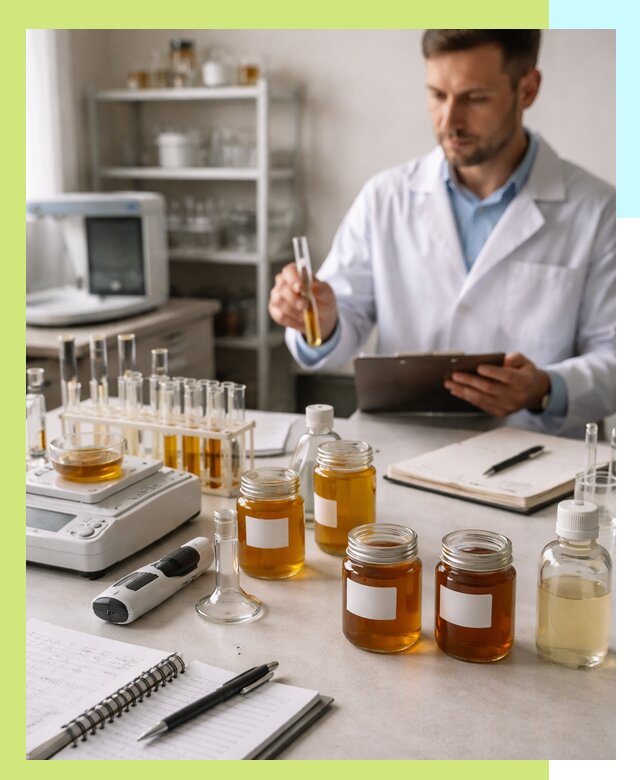 Сертификация меда, подтверждение качества и безопасности в Старом Осколе