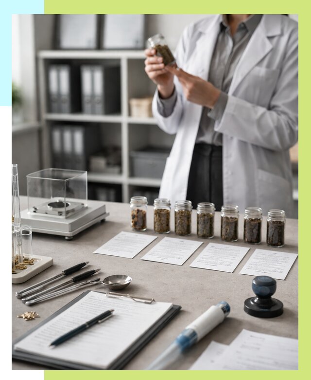 Сертификация чая в Старом Осколе от 12140 р. | Алешин-Срк, оформить