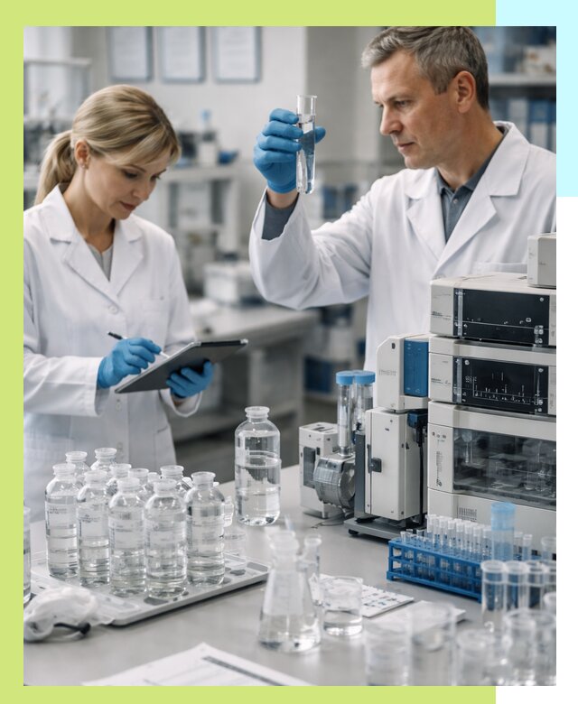 Сертификация воды подтверждение качества и безопасности в Старом Осколе