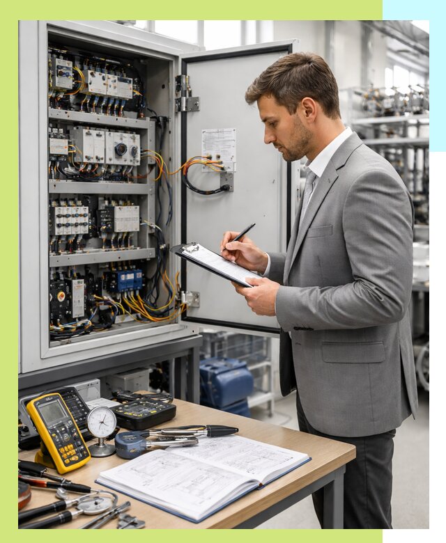 Сертификация промышленного и технологического оборудования в Старом Осколе