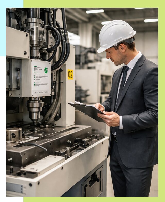 Сертификация машин и оборудования в Старом Осколе от 20234 р. | Алешин-Срк