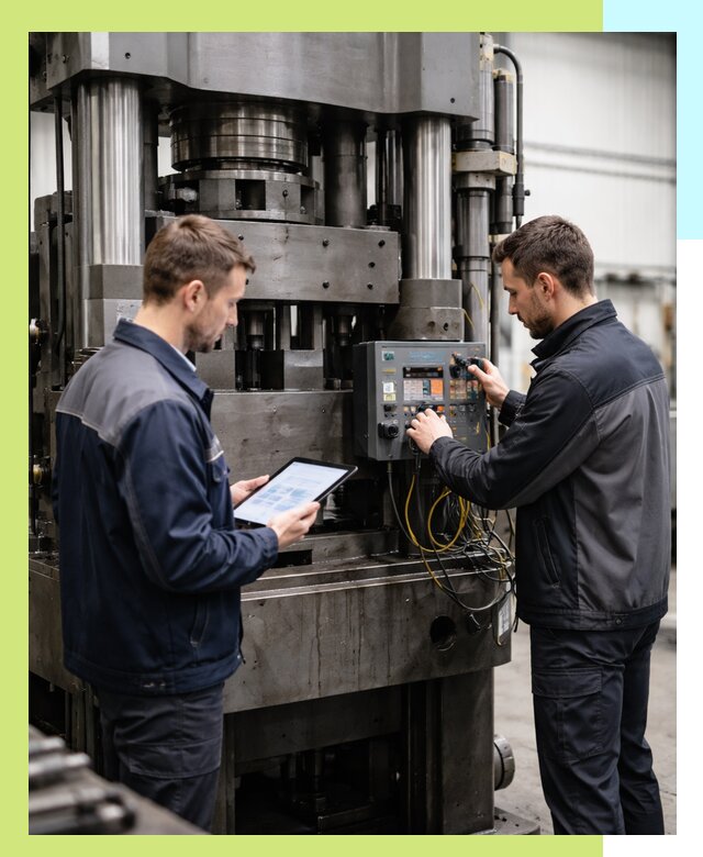 Сертификация машин и оборудования в Старом Осколе по ГОСТ и ТР