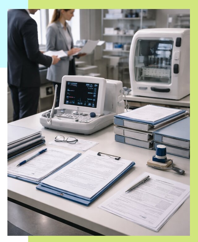 Сертификация медицинского оборудования в Старом Осколе, 85995 р. Алешин-Срк