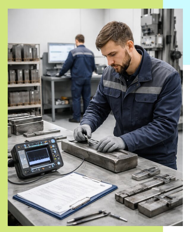 Сертификация сварочного оборудования в Старом Осколе по ГОСТ