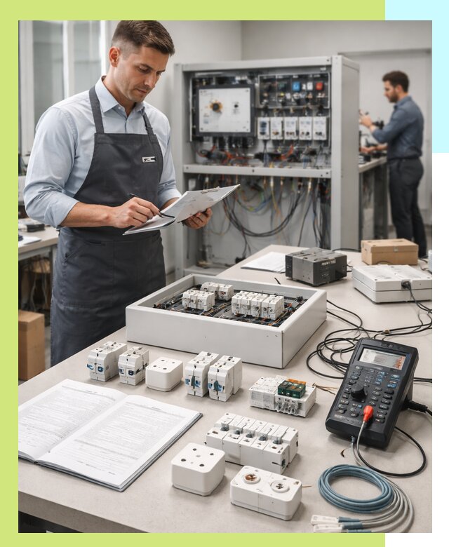 Сертификация низковольтного оборудования для поставок в Старом Осколе