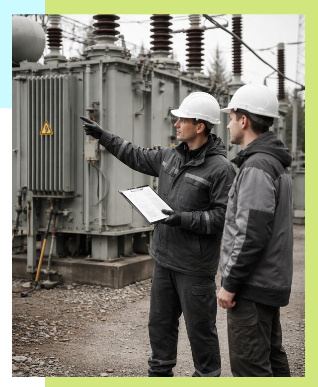 Сертификация высоковольтного оборудования в Старом Осколе|Алешин-Срк 75878р