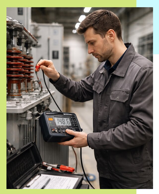 Сертификация высоковольтного оборудования и комплектующих в Старом Осколе