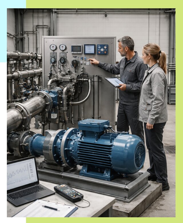 Сертификация насосов в Старом Осколе под ключ от 15176 р. | Алешин-Срк