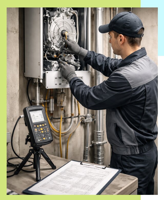 Сертификация газовых котлов в Старом Осколе — подтверждение соответствия нормам