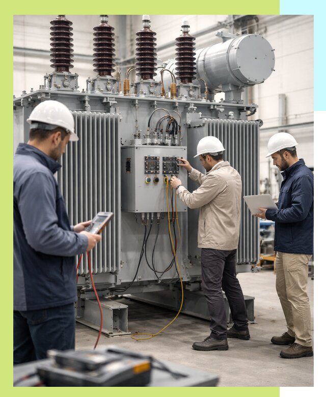Сертификация трансформаторов в Старом Осколе по ГОСТ и ТР ТС