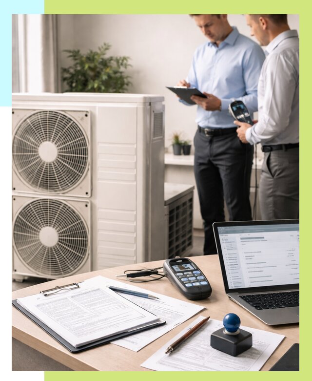 Сертификация кондиционеров в Старом Осколе от 6576 р. | Алешин-Срк